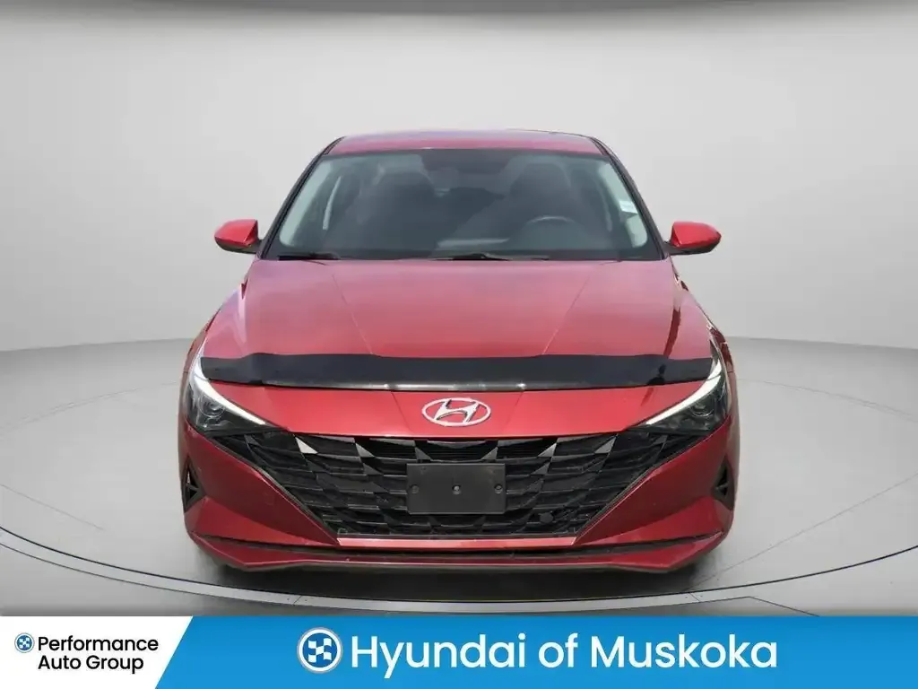 Hyundai Elantra 2021 photo 2