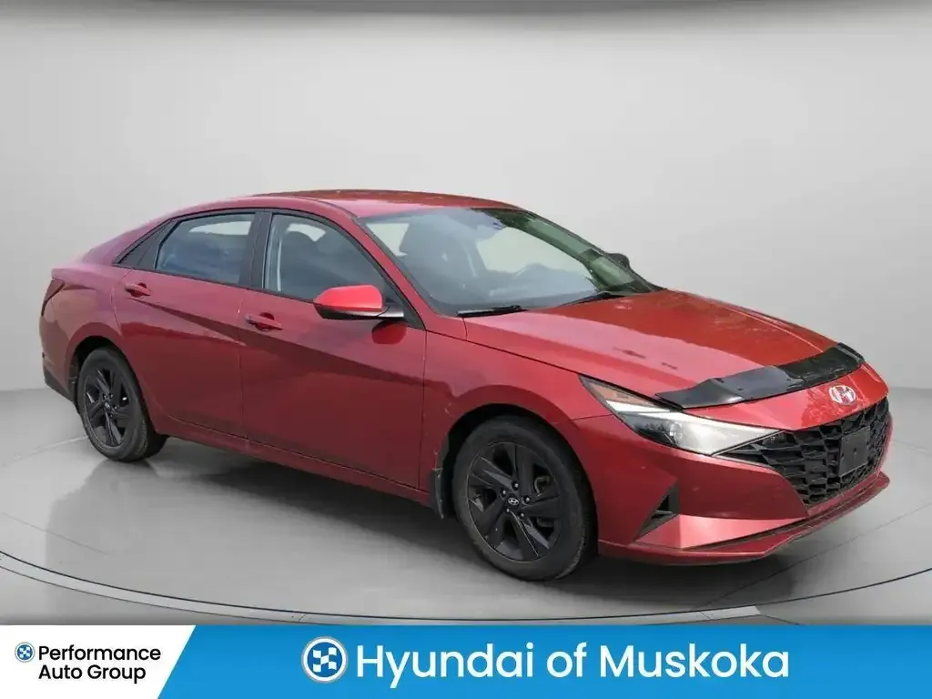 Hyundai Elantra 2021 photo 3