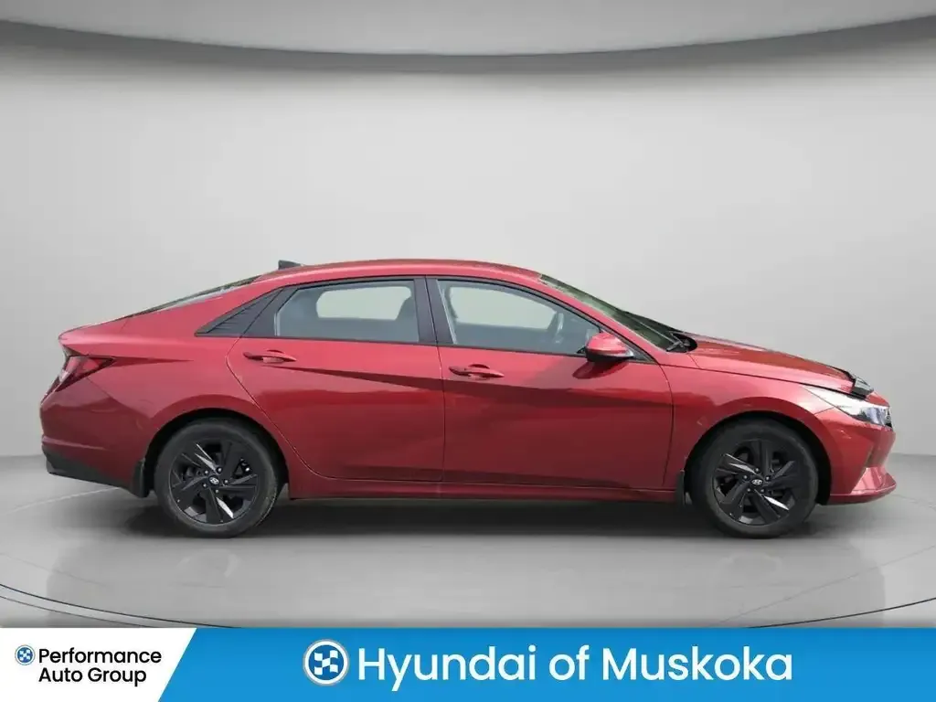 Hyundai Elantra 2021 photo 4