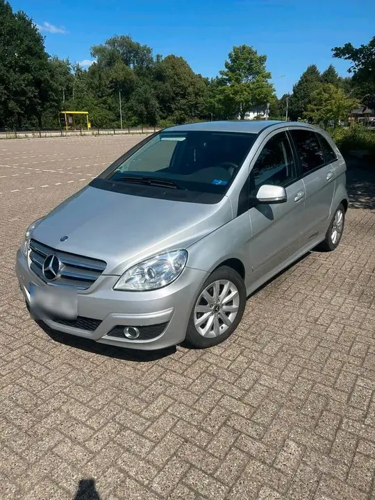 Mercedes-Benz B 180 Cdi