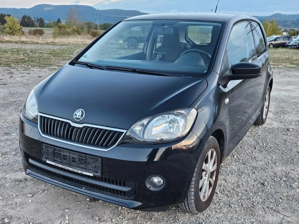 Skoda Citigo Elegance