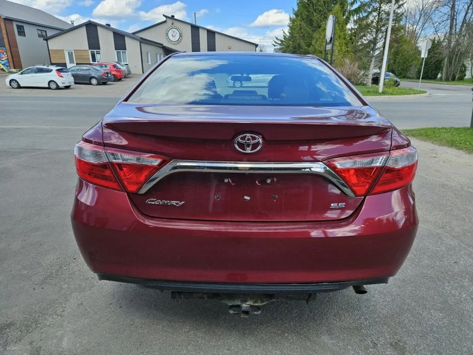 Toyota Camry 2015 photo 5