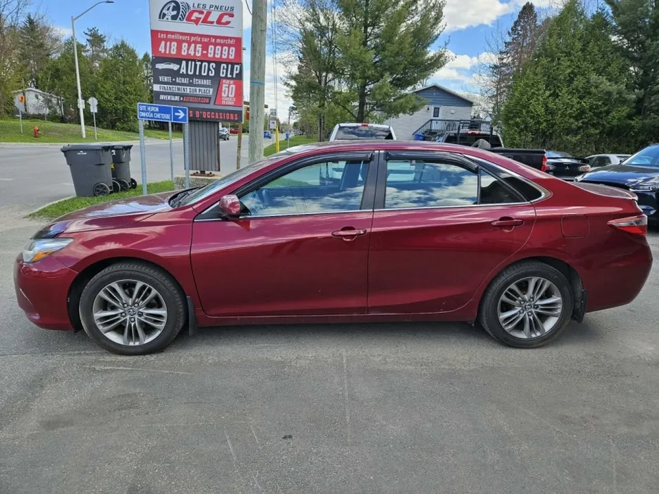 Toyota Camry 2015 photo 2