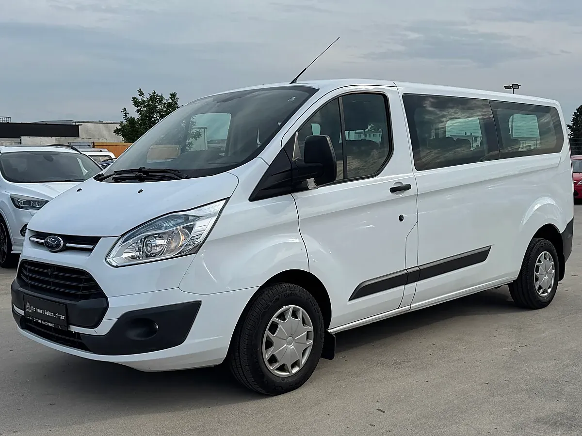 Ford Transit Custom 2015 photo 3