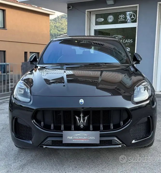 Maserati Grecale 2023 photo 2
