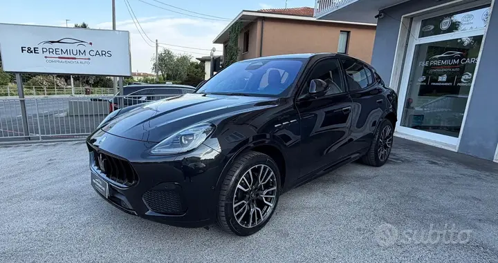 Maserati Grecale 2023 photo 3