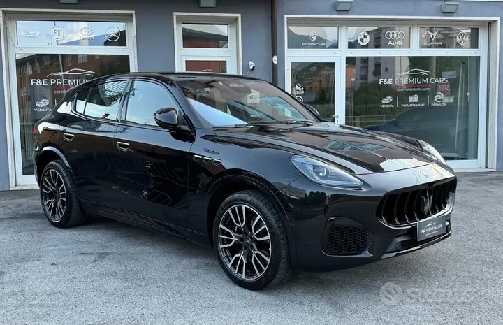 Maserati Grecale