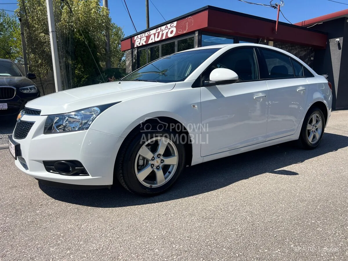 Chevrolet Cruze 2012 photo 5
