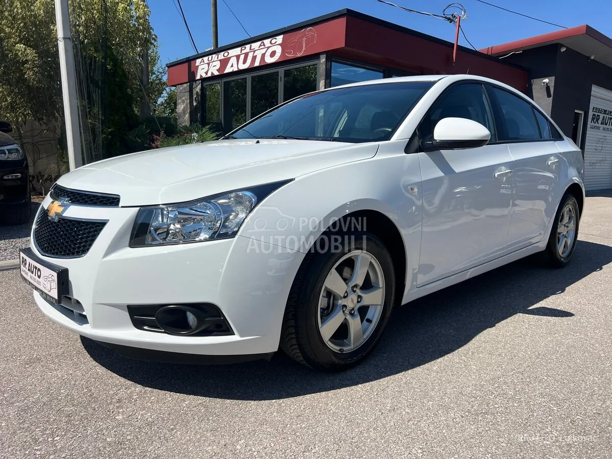 Chevrolet Cruze 2012 photo 4