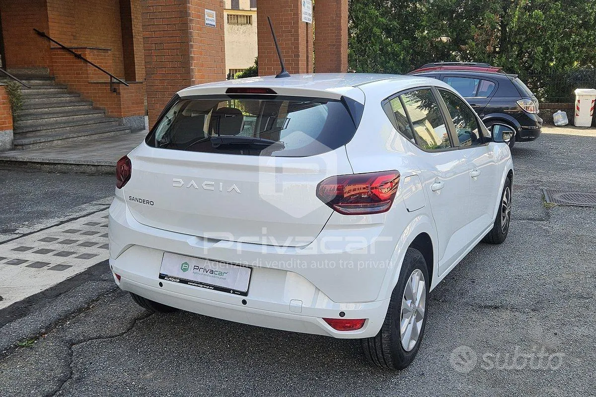 Dacia Sandero 2024 photo 5