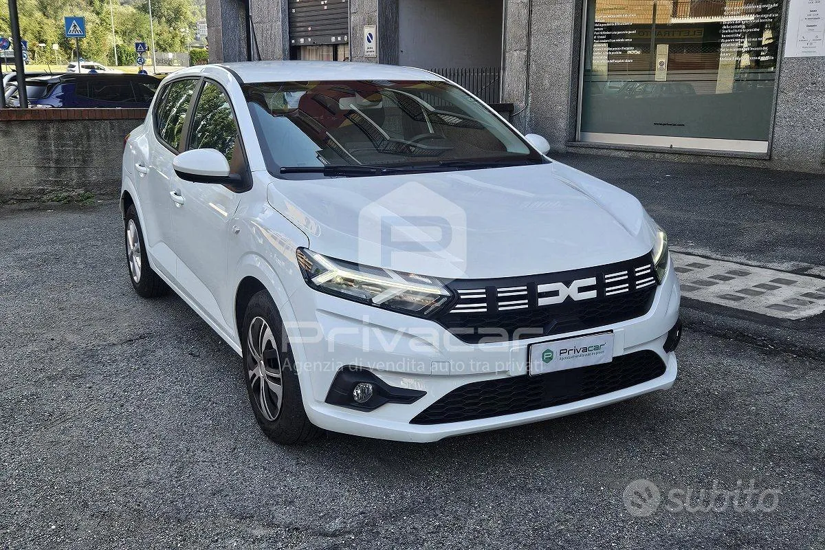 Dacia Sandero 2024 photo 3