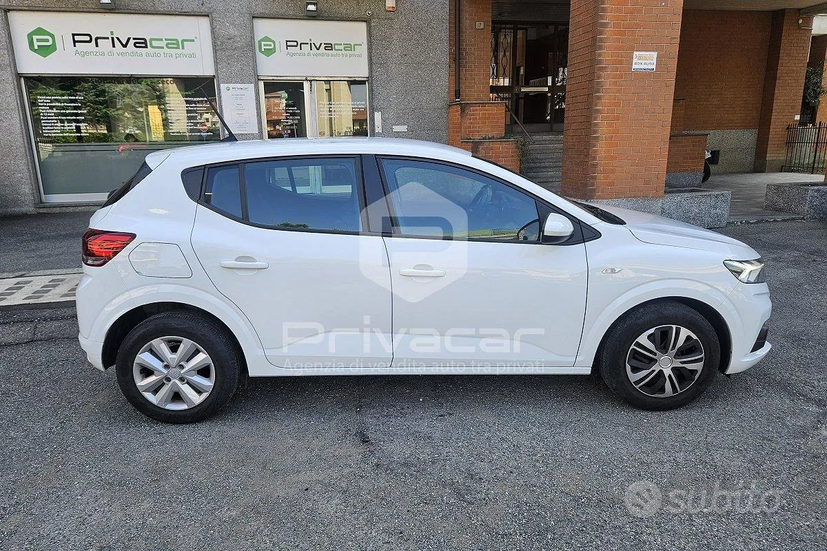 Dacia Sandero 2024 photo 4