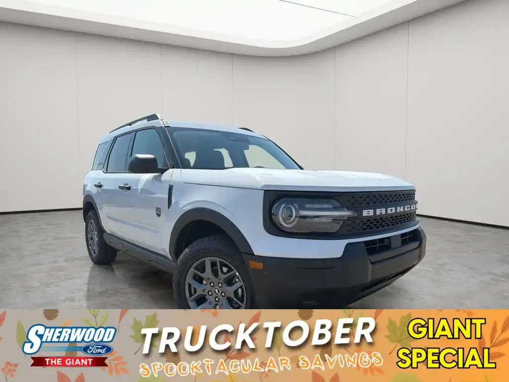 Ford Bronco Sport