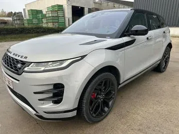 Land Rover Evoque