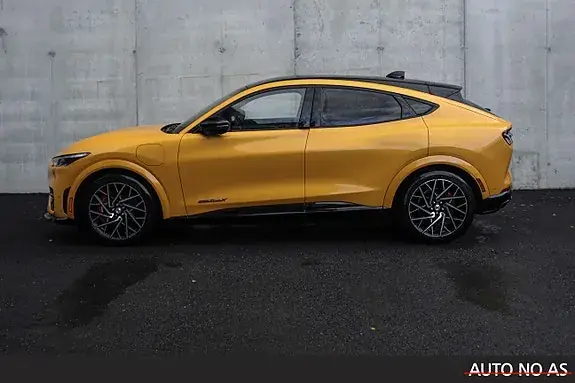 Ford Mustang Mach-E 2022 photo 3