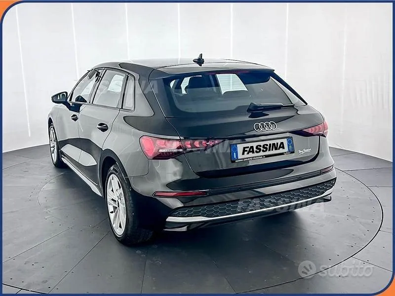 Audi A3 Sportback 2025 photo 4