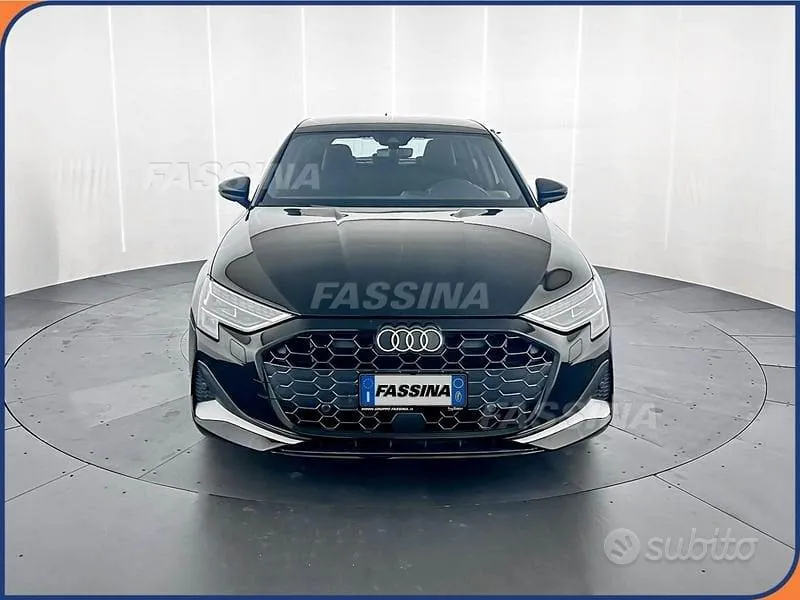 Audi A3 Sportback 2025 photo 2