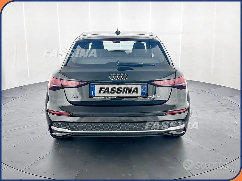 Audi A3 Sportback 2025 photo 5