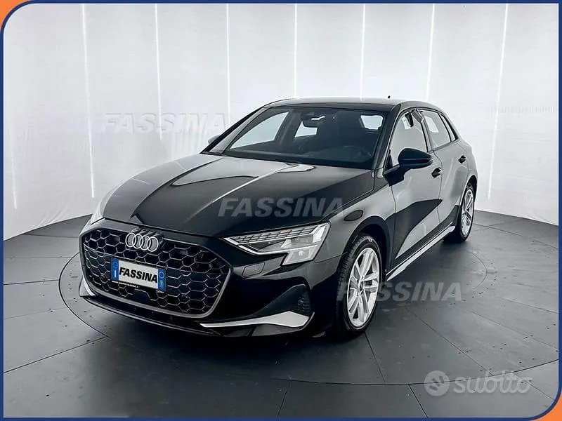 Audi A3 Sportback 2025 photo 3