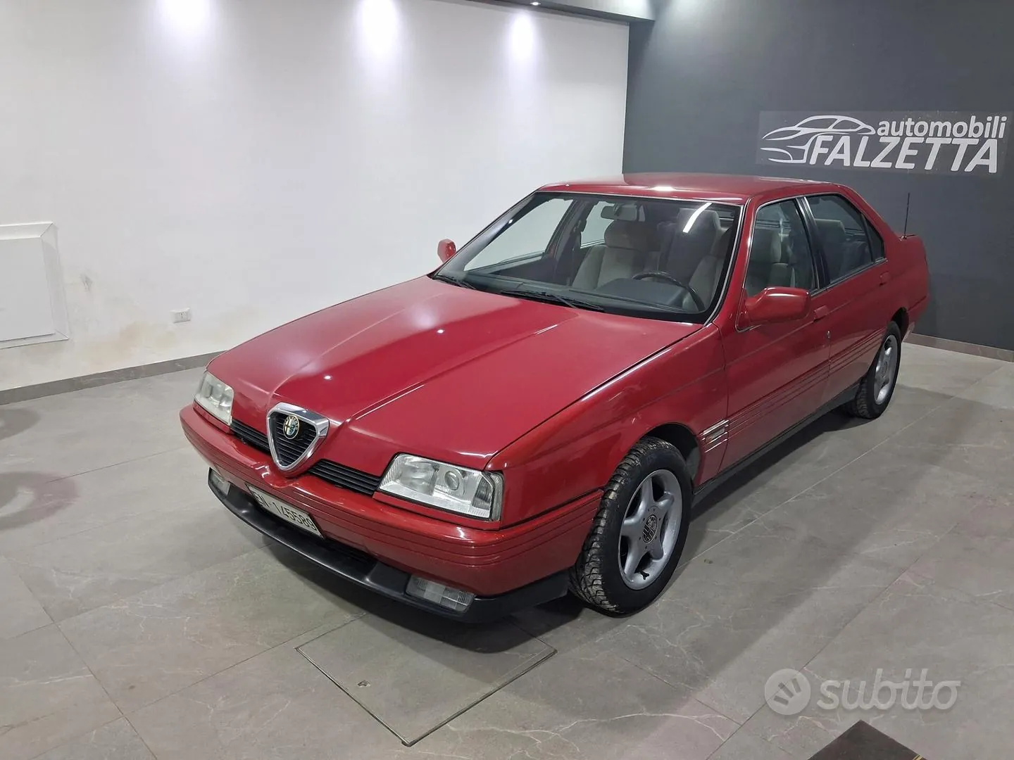 Alfa Romeo 164