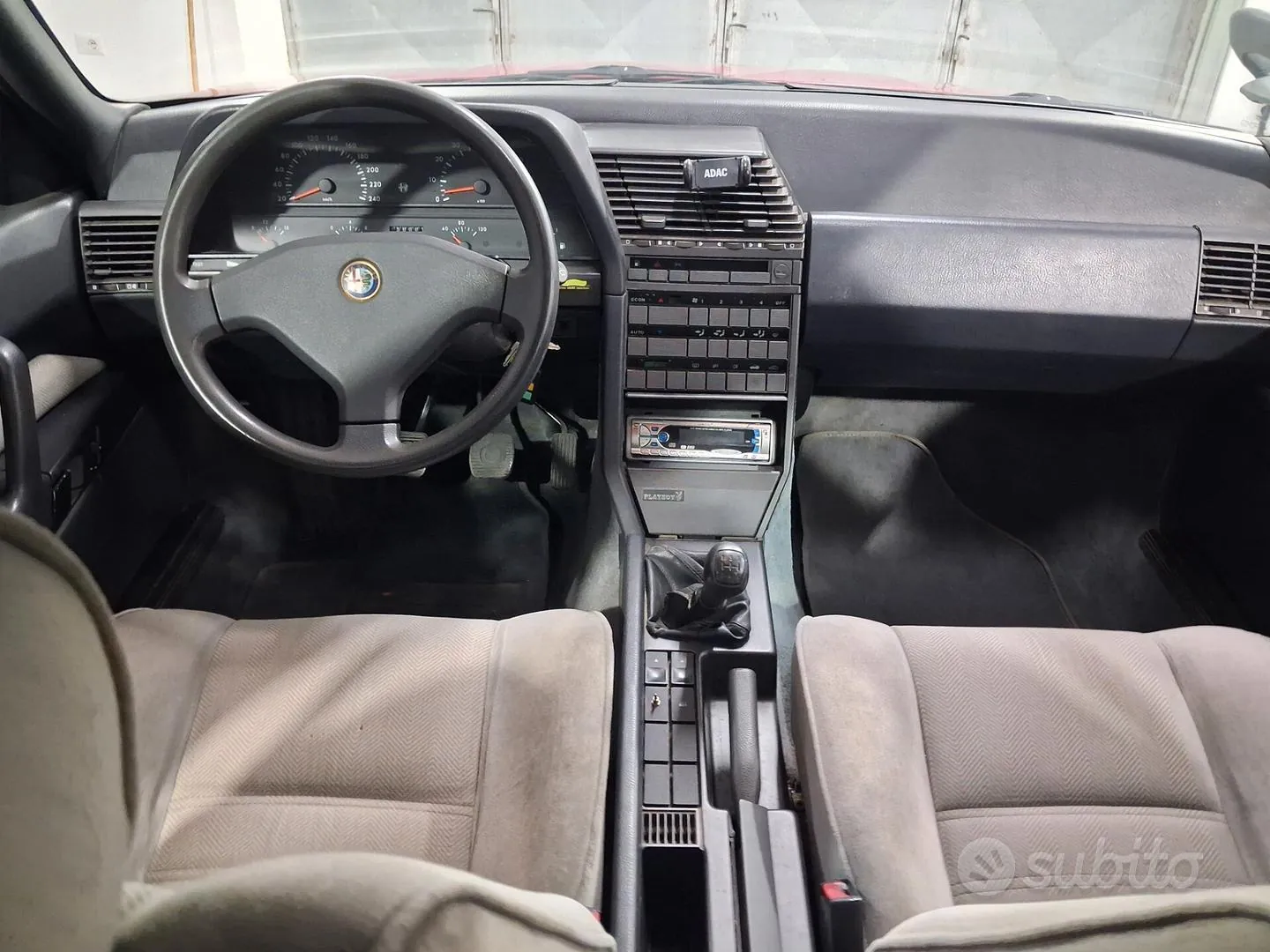 Alfa Romeo 164 1988 photo 3
