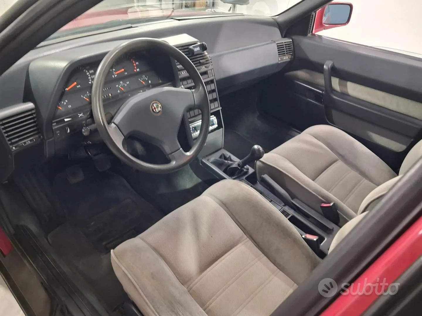 Alfa Romeo 164 1988 photo 4