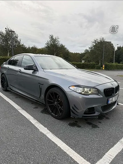 BMW 520D 2011 photo 2