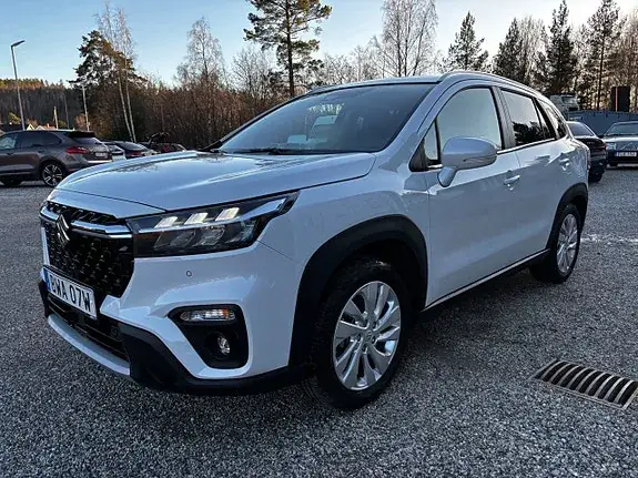 Suzuki S-Cross 2023 photo 2