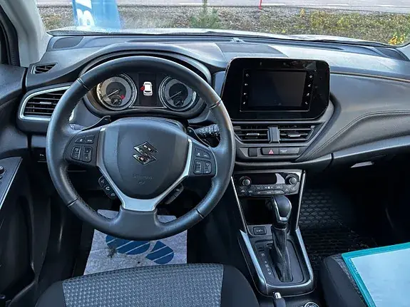 Suzuki S-Cross 2023 photo 5