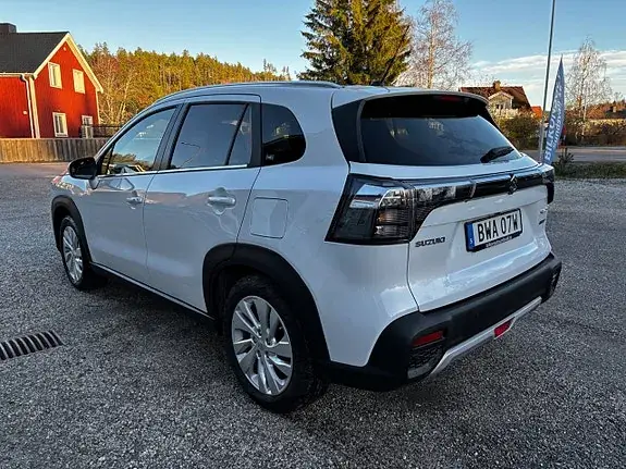 Suzuki S-Cross 2023 photo 3