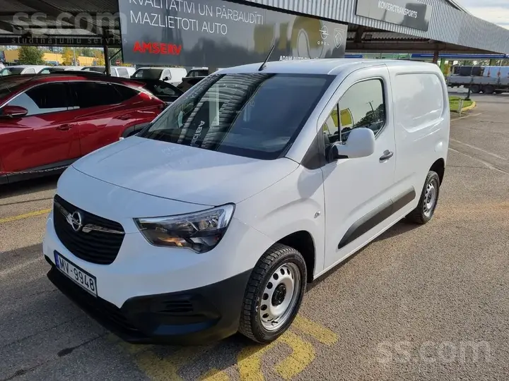 Opel Combo