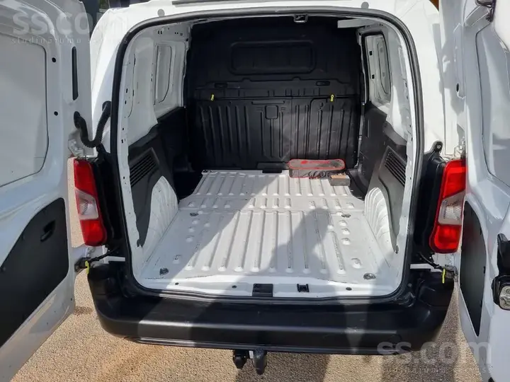 Opel Combo 2021 photo 5