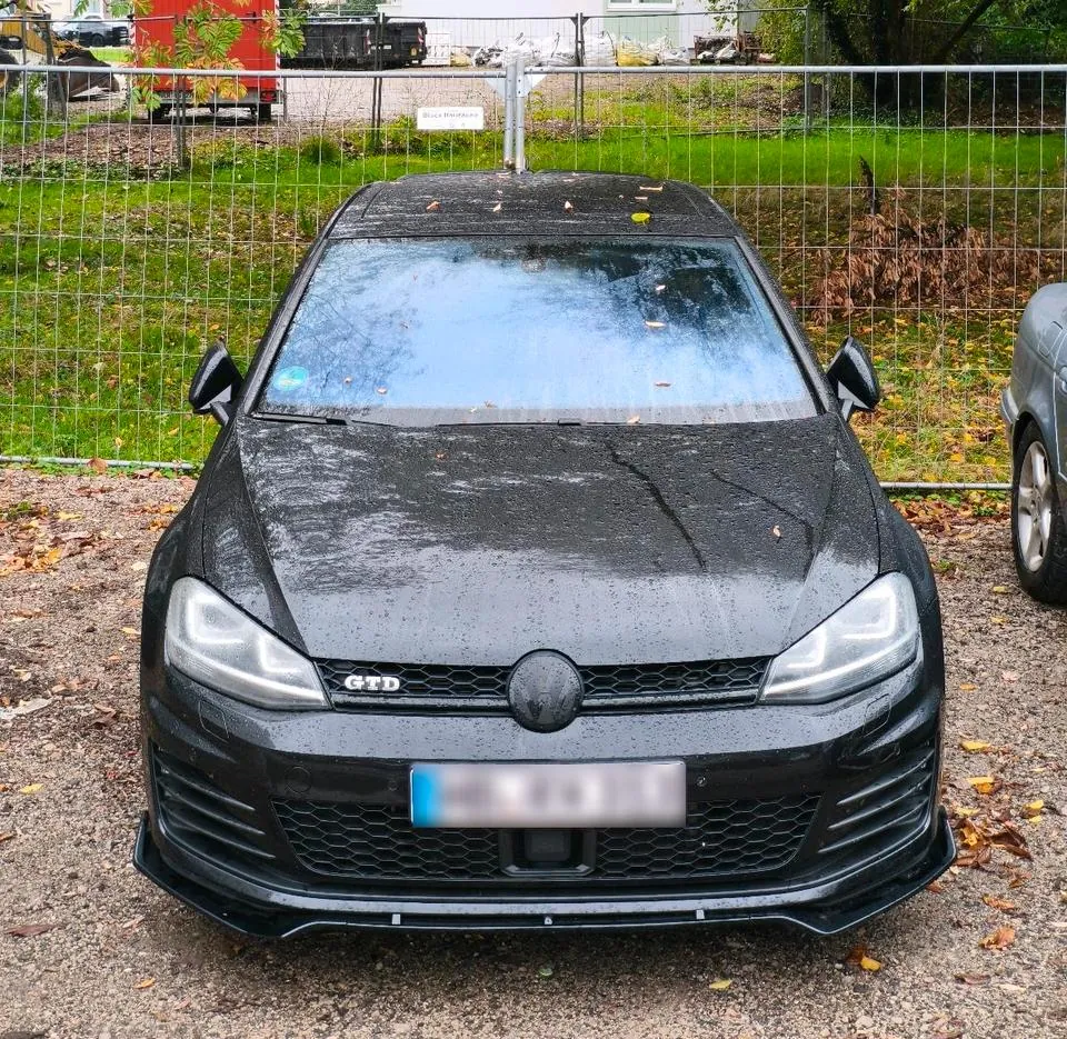 Volkswagen Golf 7 Gtd
