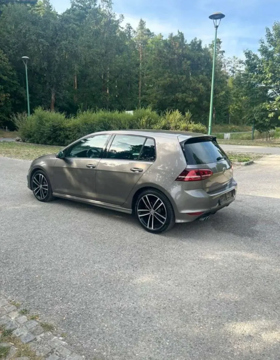 Volkswagen Golf 2015 photo 3