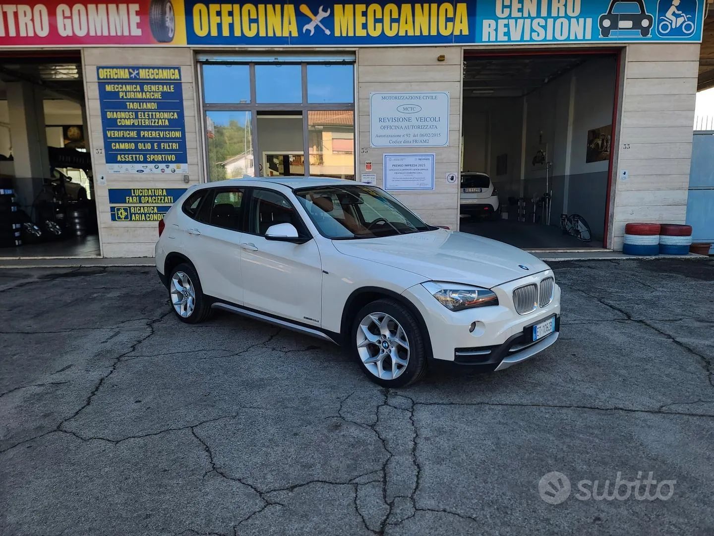 BMW X1