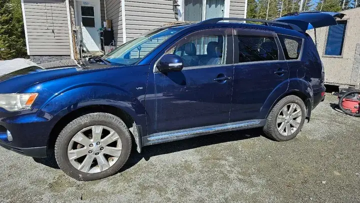 Mitsubishi Outlander 2011 photo 5
