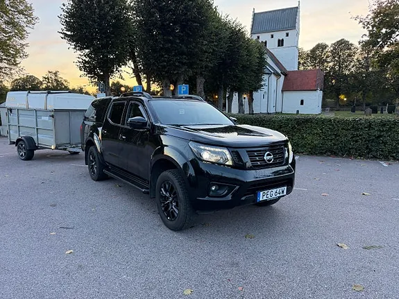 Nissan Navara 2019 photo 2