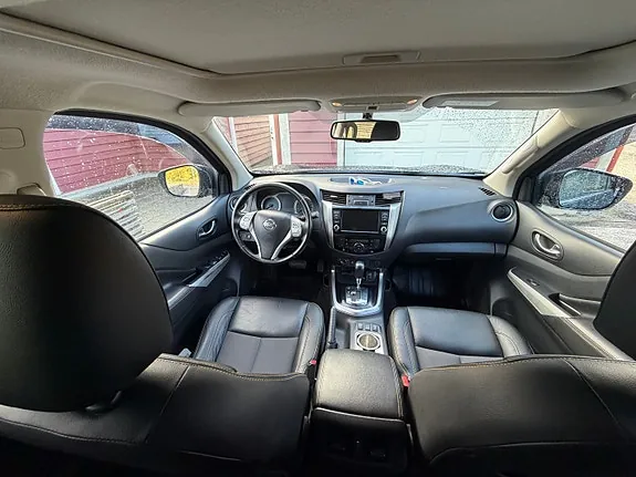 Nissan Navara 2019 photo 3