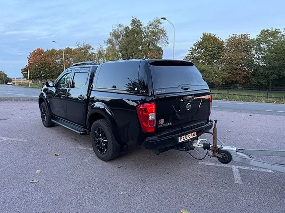Nissan Navara 2019 photo 4