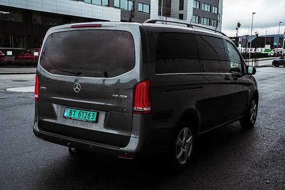 Mercedes-Benz Vito 2017 photo 5
