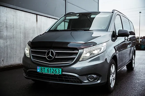 Mercedes-Benz Vito 2017 photo 3