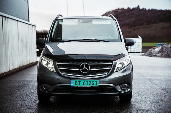 Mercedes-Benz Vito 2017 photo 2