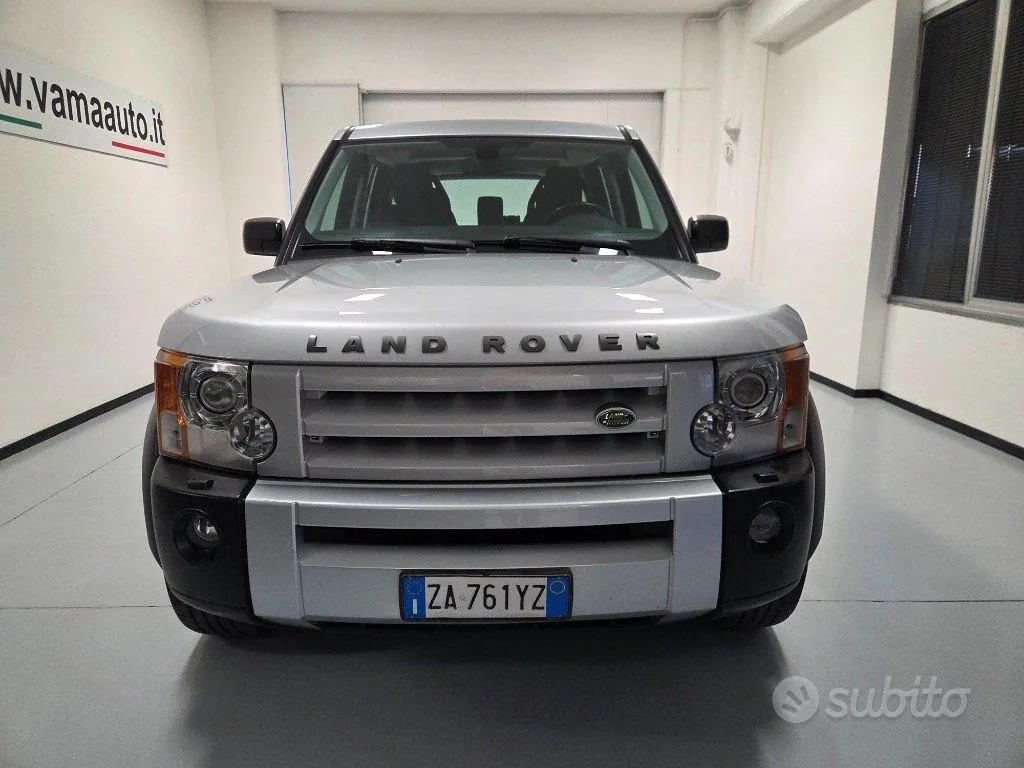 Land Rover Discovery 2007 photo 2