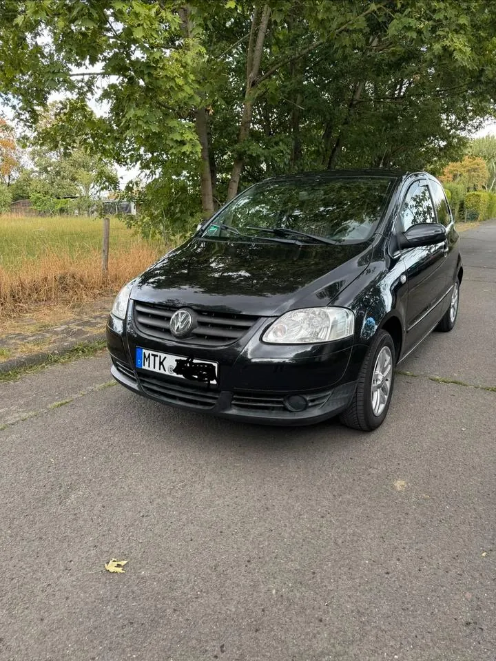 Volkswagen Fox