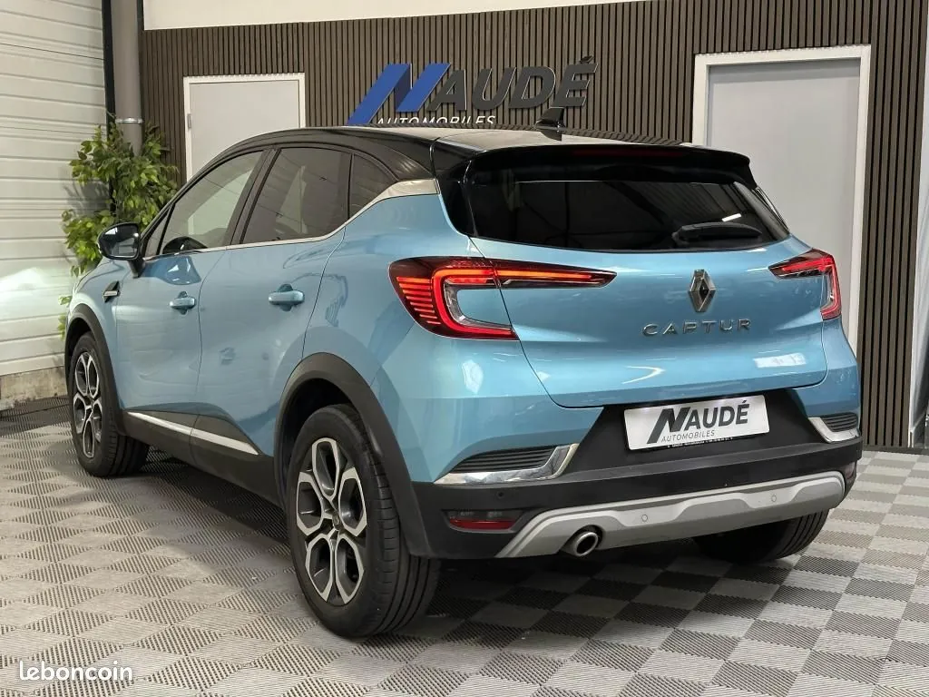 Renault Captur 2021 photo 4
