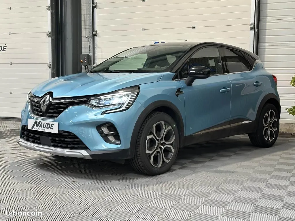 Renault Captur 2021 photo 3
