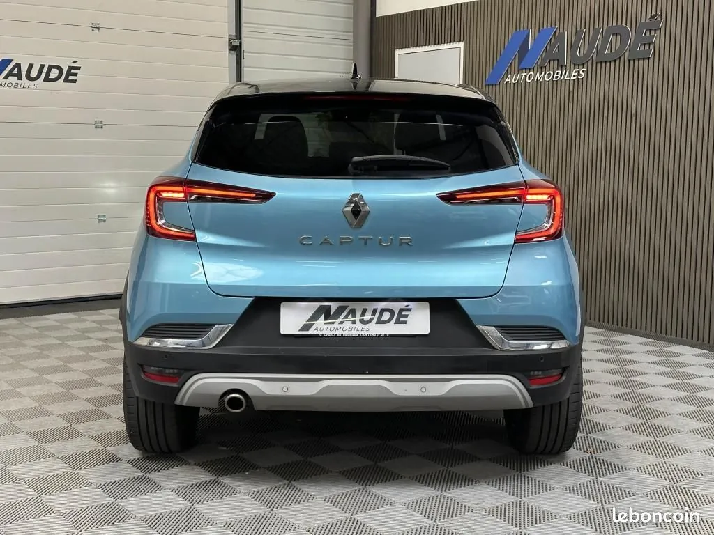Renault Captur 2021 photo 5