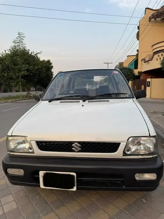 Suzuki Mehran
