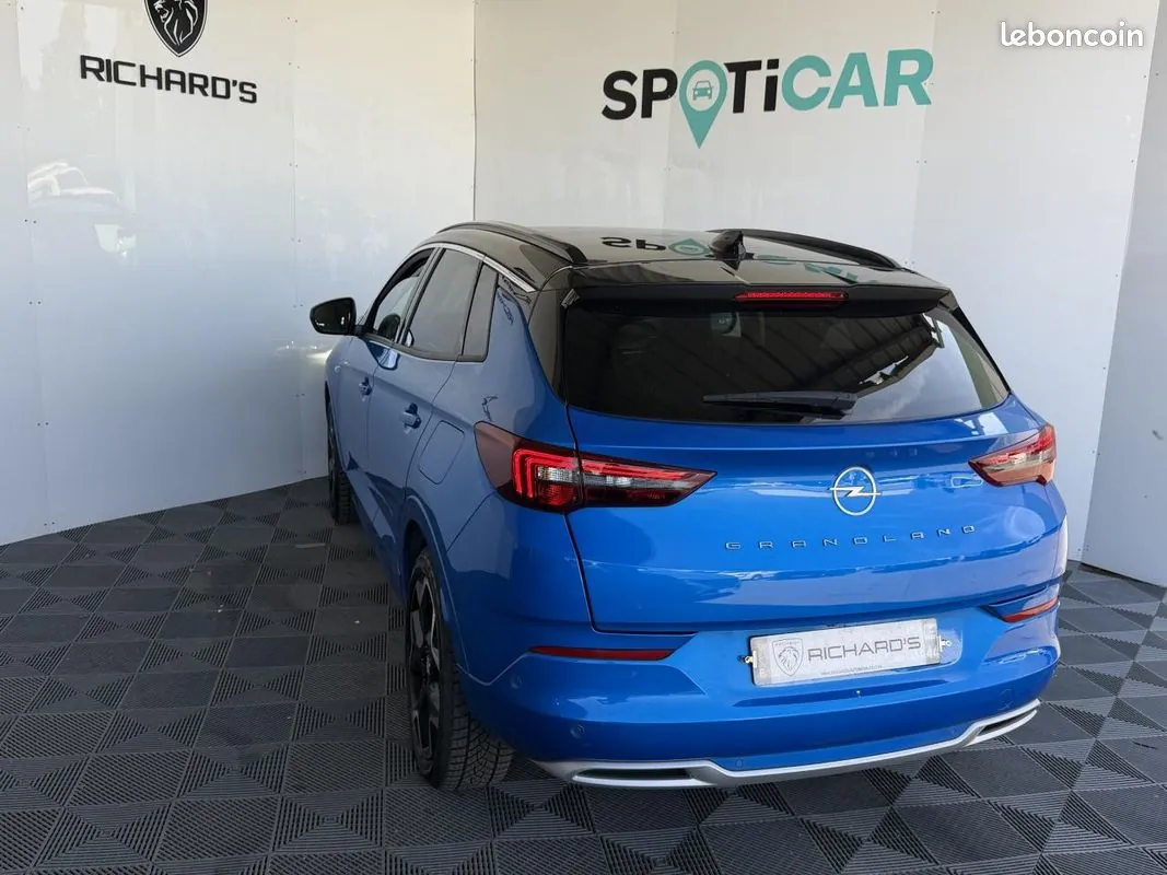 Opel Grandland 2022 photo 4