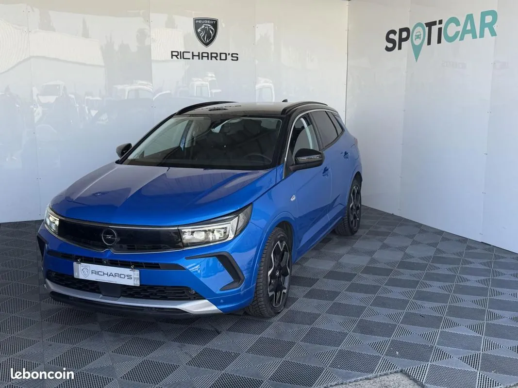 Opel Grandland